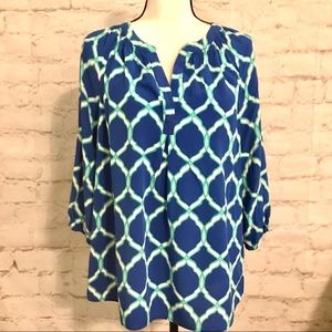 Crown & Ivy Blouse